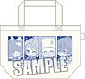 Chipicco Katekyo Hitman Reborn! Mini Tote Bag [B] Vongole Family (Anime Toy)
