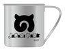 Kemono Friends Japari Park Stainless Mug Cup (Anime Toy)