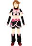 Trantrip Futari wa Pretty Cure Cure Black Costume Set Ladies L (Anime Toy)