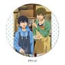 High Speed! -Free! Starting Days- Sticker C (Anime Toy)