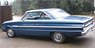 Ford Falcon Hardtop 1963 Oxford Blue (Diecast Car)