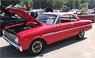 Ford Falcon Hardtop 1963 Rangoon Red (Diecast Car)