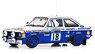 Ford Escort RS1800 1980 RAC Rally #18 J.Taylor/P.Short (Diecast Car)