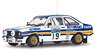 フォード エスコート RS1800 1980年RACラリー #19 T.Makinen/M.Holmes (ミニカー)