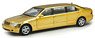 Mercedes-Benz S Class Pullman Gold Plate Las Vegas (Diecast Car)