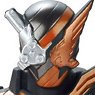 Rider Hero Series 3 Kamen Rider Build [Hawk Gatling Form] (Character Toy)