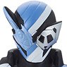 Rider Hero Series 7 Kamen Rider Build [Rocket Panda Form] (Character Toy)