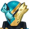 Rider Hero Series 9 Kamen Rider Build [Lion Cleaner Form] (Character Toy)