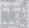 Photo-Etched Sets for Bf109G-4 (for Eduard) (Plastic model)