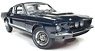 1967 Shelby GT-500 2+2 Hemmings Muscle Machine & 50th Anniversary (Night Mist Blue) (Diecast Car)