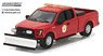 2016 Ford F-150 - Arlington Heights Public Works Truck with Snow Plow (Diecast Car)