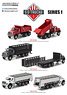 S.D.Trucks Series 1 (3種セット) (ミニカー)