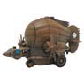 Pullback Collection Laputa: Castle in the Sky Tigermos (Character Toy)