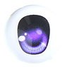 Obitsu Eye A Type 10mm (Purple) (Fashion Doll)