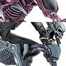 Alien vs. Predator Arcade/ 7inch Action Figure Alien Side (Set of 3) (Completed)