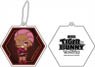 Tiger & Bunny the Movie -The Rising- Reflection Key Ring Puni Chara Nathan Seymour (Anime Toy)