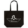 Yu-Gi-Oh! Vrains SOL Technologies Logo Large Tote Bag Black (Anime Toy)