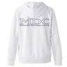 DIVE!! MDCドライパーカー WHITE XL (キャラクターグッズ)