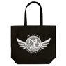 Dive!! MDC Large Tote Bag Black (Anime Toy)