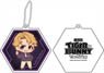 Tiger & Bunny the Movie -The Rising- Reflection Key Ring Puni Chara Keith Goodman (Anime Toy)