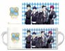 A3! Mug Cup Winter Troupe Ver. (Anime Toy)