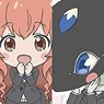 A Centaur`s Life Trading Smartphone Sticker (Set of 5) (Anime Toy)