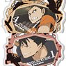 Haikyu!! Protect Clear Charm First Match (Set of 10) (Anime Toy)