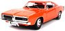 1969 Dodge Charger R/T SP (B) (Orange) (Diecast Car)