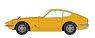 Nissan Fairlady Z432(PS30) 1969 SafariGold (Diecast Car)