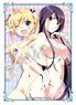 Kado Sleeve Vol.19 Nyantype Cover Collection [Grisaia no Kajitsu: Le Fruit de la Grisaia] (KS-58) (Card Sleeve)