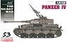 Arab Panzer IV (Special Edition) (Plastic model)