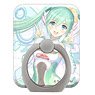 Racing Miku 2017 Ver. Smart Phone Ring [Ver.1] (Anime Toy)