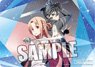 Sword Art Online: Ordinal Scale Desk Mat [Kirito/Asuna] (Anime Toy)