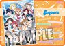 Character Universal Rubber Mat Love Live! Sunshine!! [Assembly] (Anime Toy)