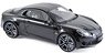 Alpine A110 Premiere Edition 2017 Black (Diecast Car)