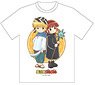 Mahoujin Guru Guru Dry Mesh T-Shirts L (Anime Toy)