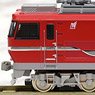 Meitetsu Type EL120 Electric Locomotive One Car (M) (w/Motor) (1-Car) (Pre-colored Completed) (Model Train)