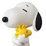UDF No.379 SNOOPY HOLDING WOODSTOCK (完成品)