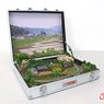 (Z) Mini Briefcase (Trunk) Layout (Model Train)