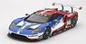 Ford GT #66 LMGTE-Pro 2016 Le Mans 24hours 4th Ford Chip Ganassi Team UK (Diecast Car)
