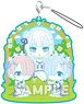 Re: Life in a Different World from Zero Rubber Strap Rich -Tea Time Ver.- (Anime Toy)