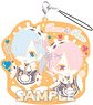 Re: Life in a Different World from Zero Rubber Strap Rich -Cooking with Ram and Rem Ver.- (Anime Toy)