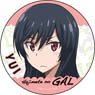 My First Girlfriend is a Gal Can Badge Yui Kashii (Anime Toy)