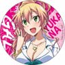 My First Girlfriend is a Gal Big Can Badge Yukana Yame (Anime Toy)