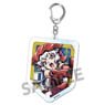 Senki Zessho Symphogear AXZ Acrylic Key Ring Chris Yukine (Anime Toy)