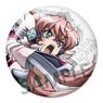 Senki Zessho Symphogear AXZ 76mm Can Badge Maria Cadenzavna Eve (Anime Toy)