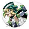 Senki Zessho Symphogear AXZ 76mm Can Badge Kirika Akatsuki (Anime Toy)