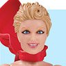 DC Comics - DC 6 Inch Action Figure: Designer Series - Supergirl By Ant Lucia (Completed)