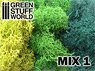 Islandmoss Green Mix (Plastic model)