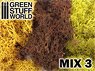 Islandmoss Yellow and Brown Mix (Plastic model)